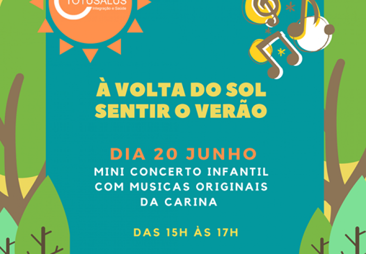 Vem Celebrar o Verão