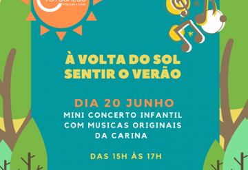 Vem Celebrar o Verão