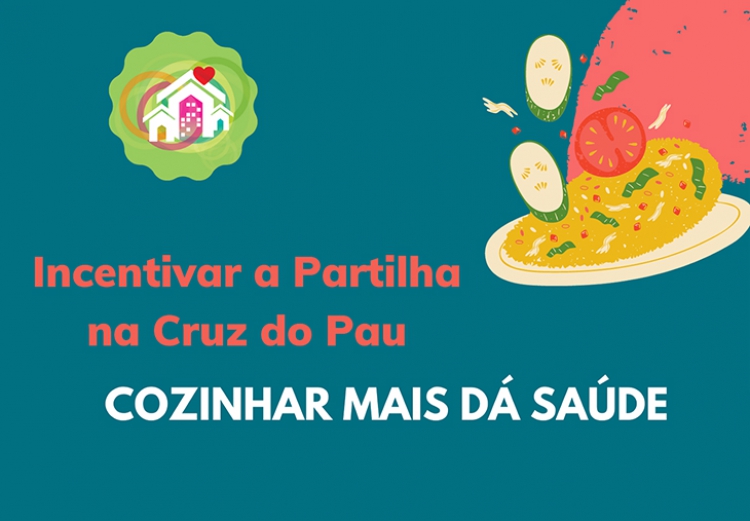 Cozinhar Mais Dá Saúde