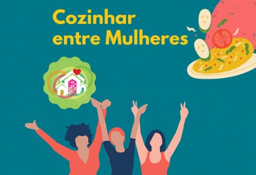 Cozinhar Entre Mulheres