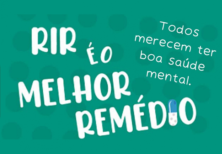 Rir é o Melhor Remédio