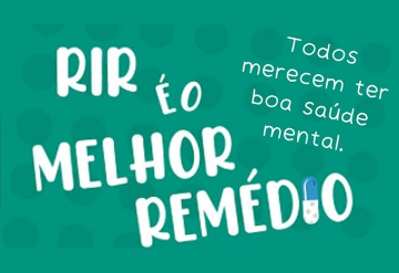 Rir é o Melhor Remédio