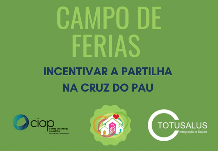 Abertura Campo de Férias (dia 12 Julho)