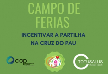 Abertura Campo de Férias (dia 12 Julho)