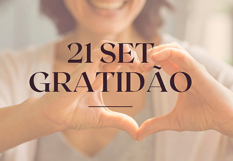 Dia da Gratidão 