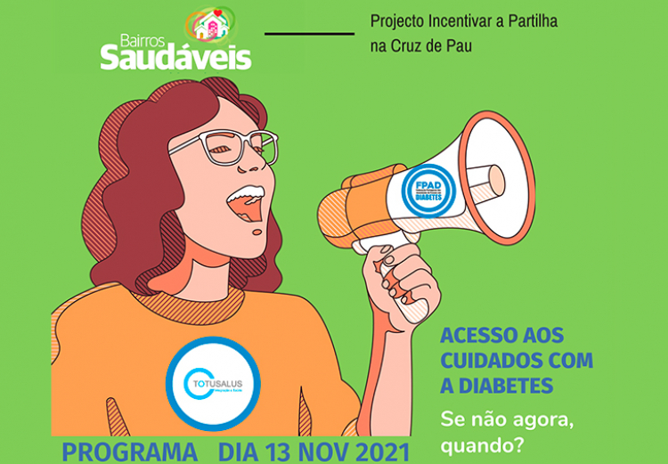 Dia Mundial da Diabetes!