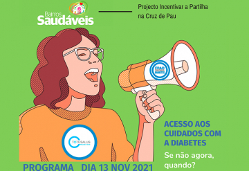 Dia Mundial da Diabetes!