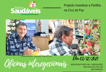 Oficinas Intergeracionais