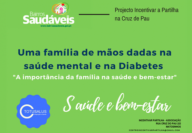 A importância da família na saúde e bem-estar