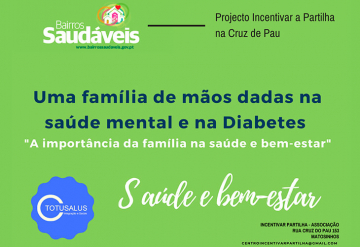 A importância da família na saúde e bem-estar