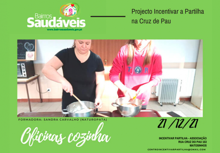 Bolachinhas Solidárias