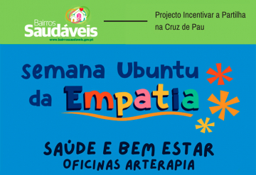 Vamos colorir e pintar esta semana com Empatia!