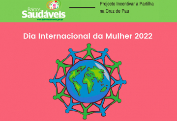 CONVITE Tertúlia  “Igualdade de gênero hoje para um amanhã sustentável"   